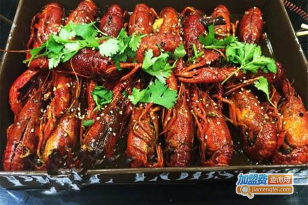 对酒扒虾加盟门店