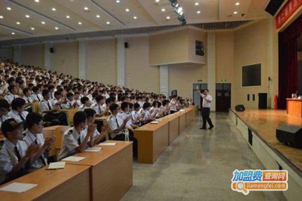 昶昊培训加盟门店