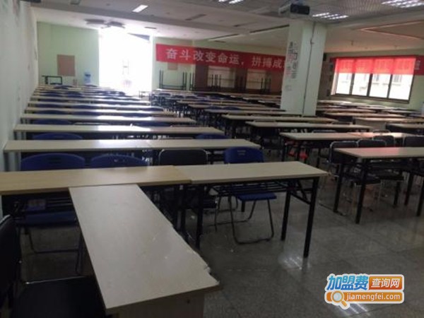 华研教育加盟门店