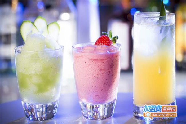 萌萌哒奶茶店加盟费