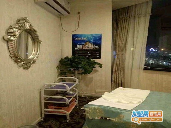 赫馨美体美容加盟门店