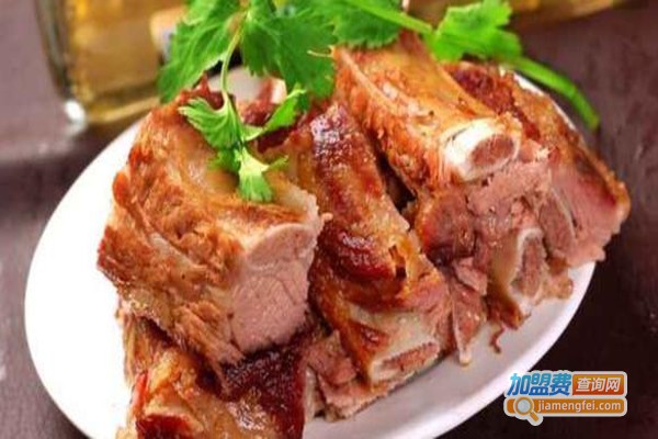 和兴源排骨饭加盟费