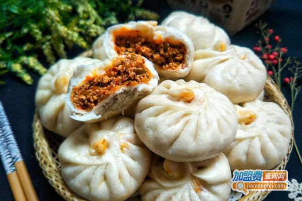 包龙星包子铺加盟费