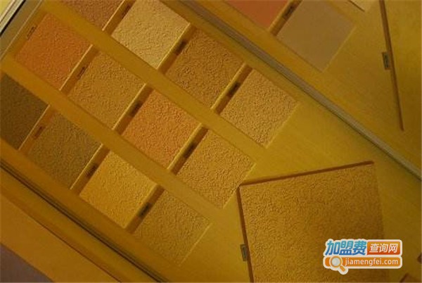 阿迪龙涂料加盟费