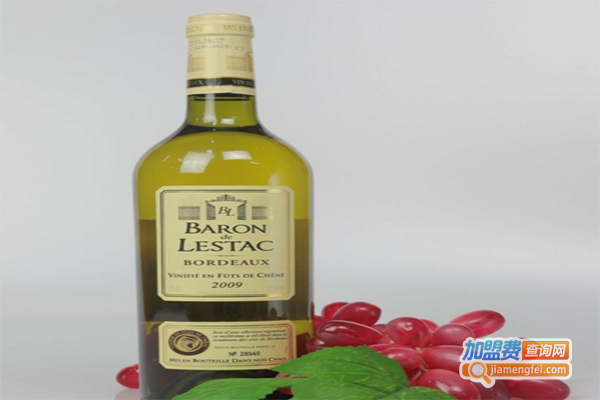 瑞泰伯爵葡萄酒加盟门店