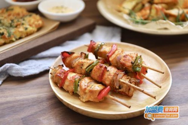 麻婆串烧加盟费