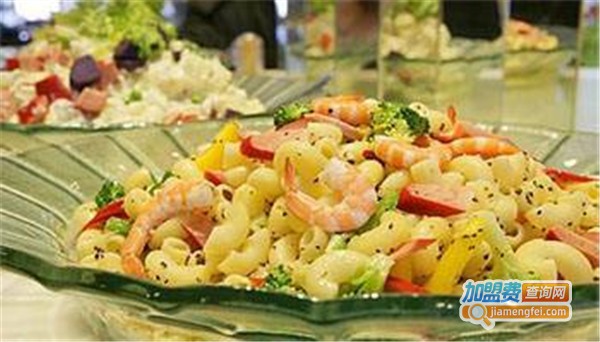 小贝壳自助海鲜火锅加盟费