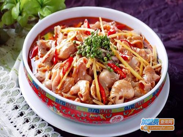 蜀江春川菜加盟