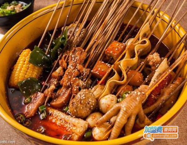 有范儿串串香餐馆加盟费