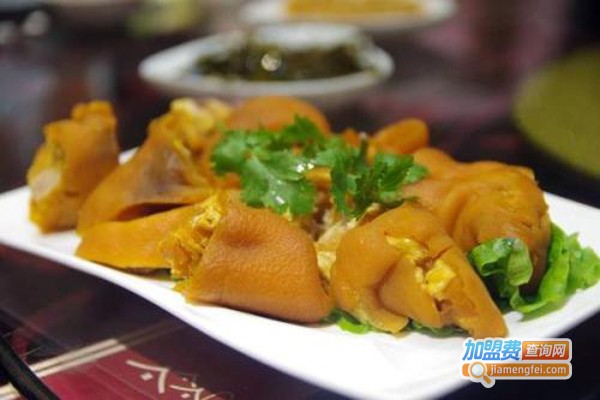 龙叔老厦门本地菜加盟费