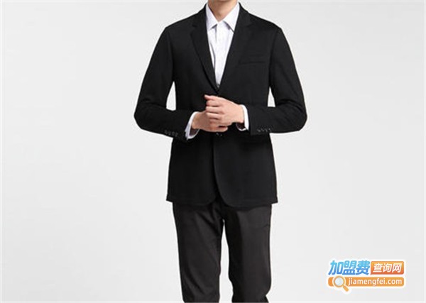 迈林凯瑞男装加盟费