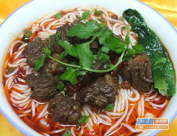 徐氏过桥米线加盟