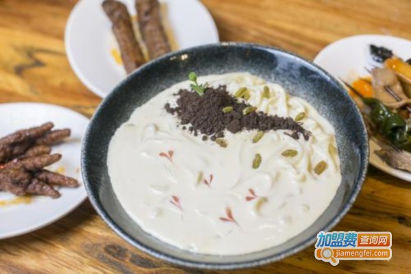 吾肴面吧加盟费