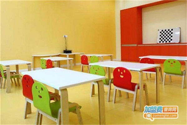 冠蒙教育加盟费