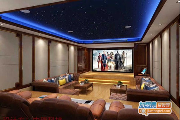 乐享智能影音加盟费