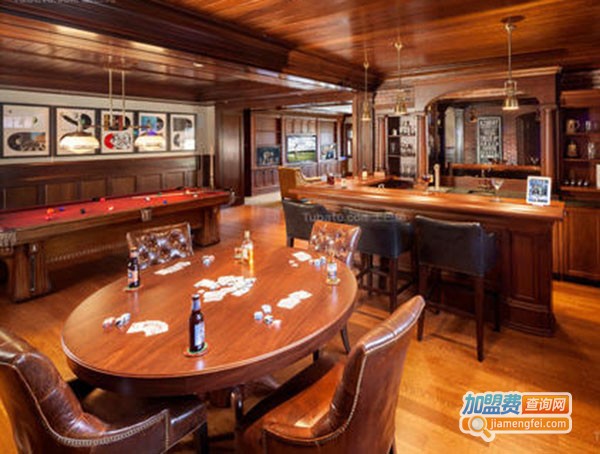 1900休闲吧加盟费