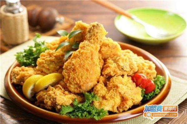 炸鸡约定加盟费