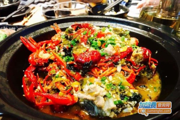 佬虾匠呷蝦研究所加盟费