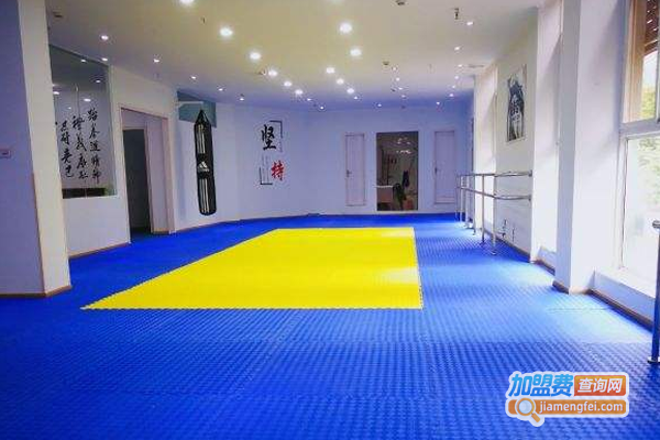 青涛跆拳道加盟费