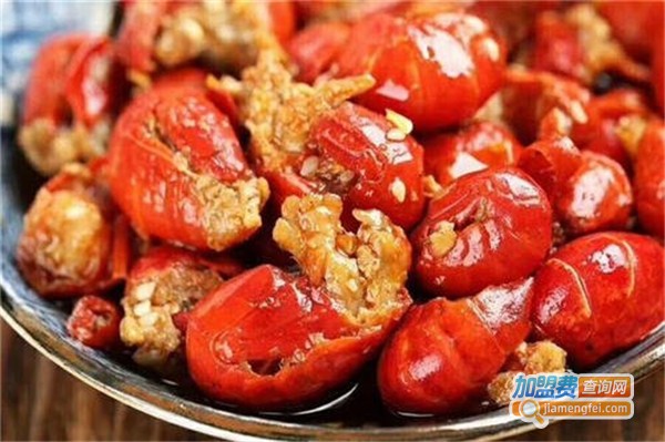 楚风流小龙虾加盟