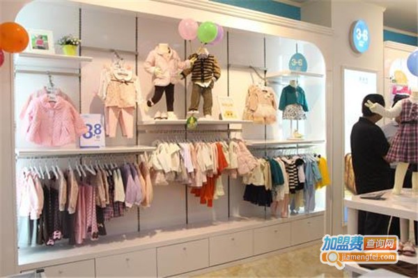 好妈妈孕婴店加盟费