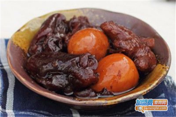 娟姨猪脚姜加盟费