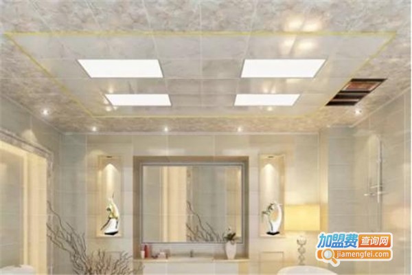 得高集成吊顶加盟费