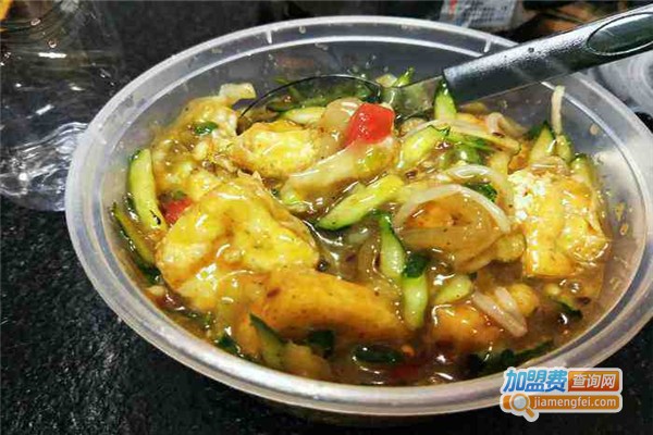 啊雅豆腐屋加盟费