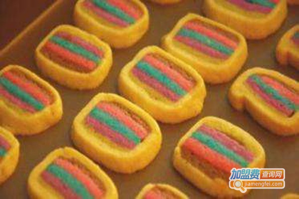 彩虹漂流记手工糖果加盟