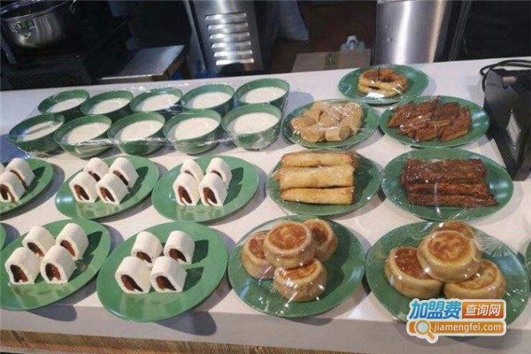 天桥茶汤李加盟费