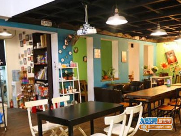 C萌奶茶加盟门店