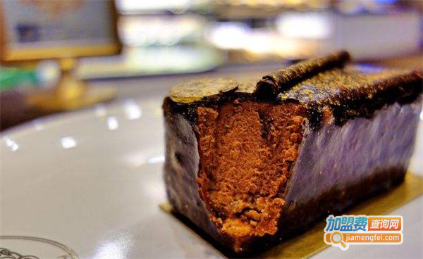 馥舍甜品加盟费