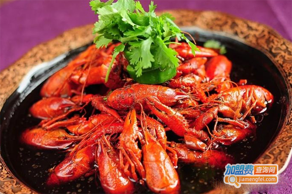 老板娘海鲜加盟费