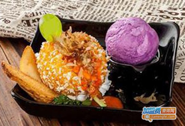 及食派智能餐吧加盟费