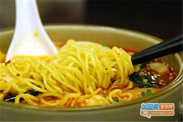 好当家方便面加盟费