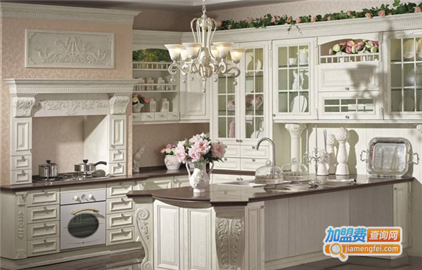 普瑞卡橱柜加盟费