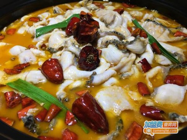 太囧酸菜鱼加盟总部