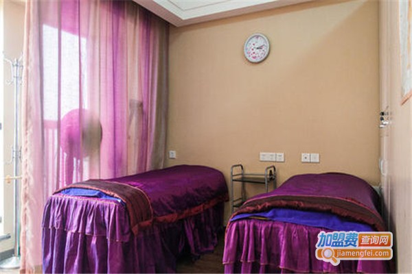 纤姿丽人专业美容美体加盟费