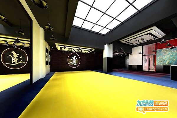 青涛跆拳道加盟费