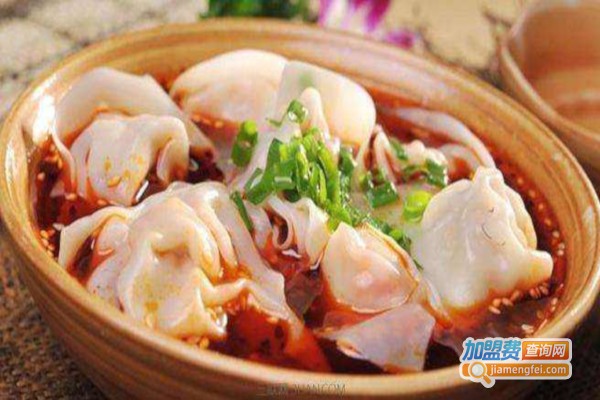 内堂抄手加盟费