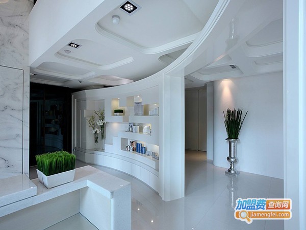 赫馨美体美容加盟门店