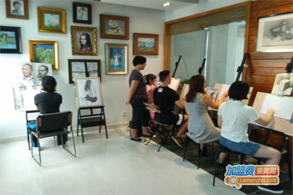 大千艺术文化培训加盟店