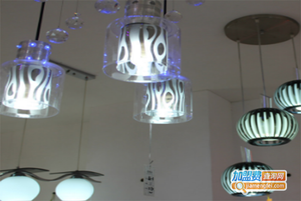 圣菲尔灯饰加盟门店