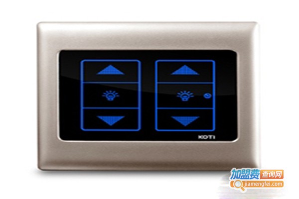 OUXIM欧西姆智能家居