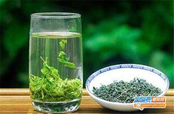 富硒茶叶加盟费