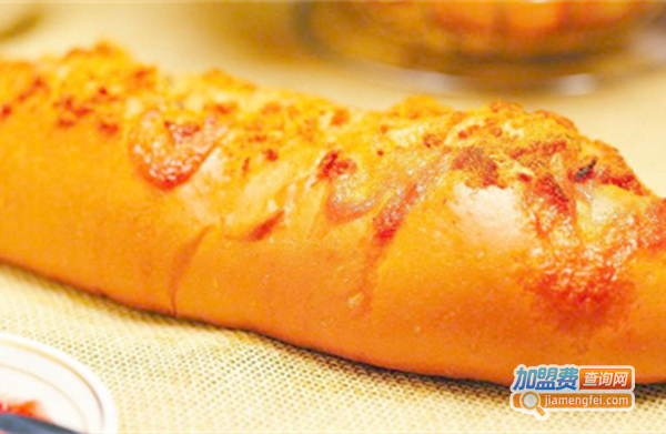 合盛面包加盟费