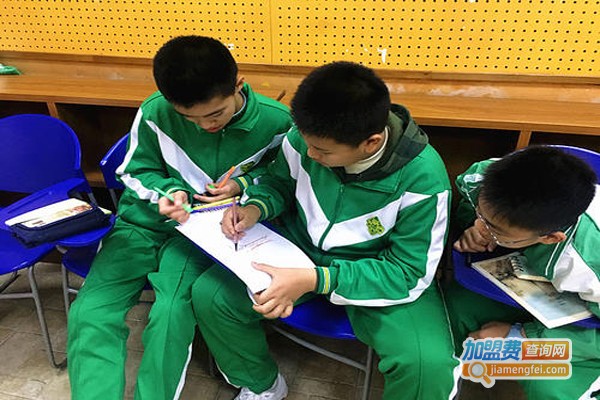 凯翔教育加盟费