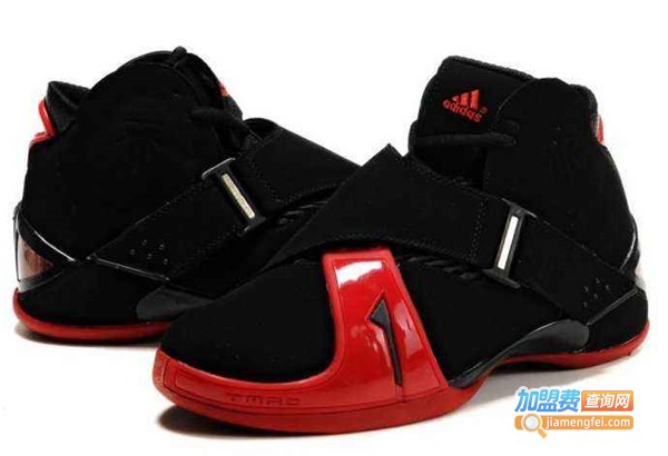 麦迪蓝球鞋加盟费