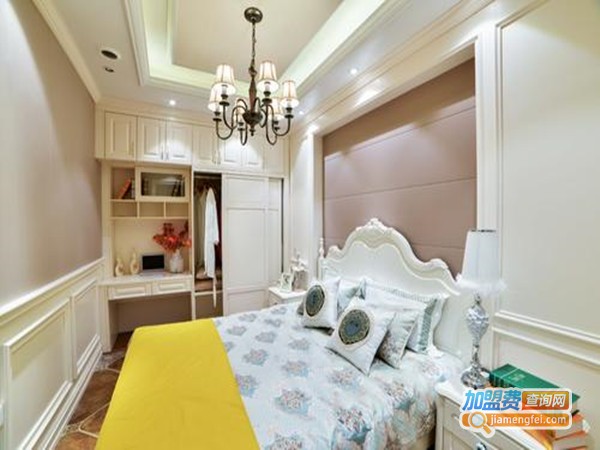 多米蓝吊顶加盟费