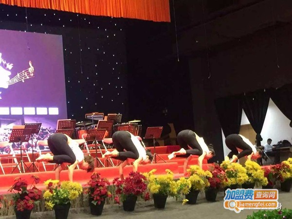 中圣会健身美容培训加盟门店